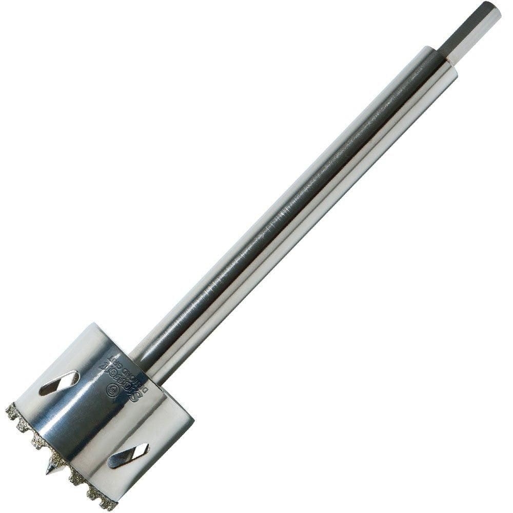 Serra Copo Diamantada com Haste 20mm Starrett
