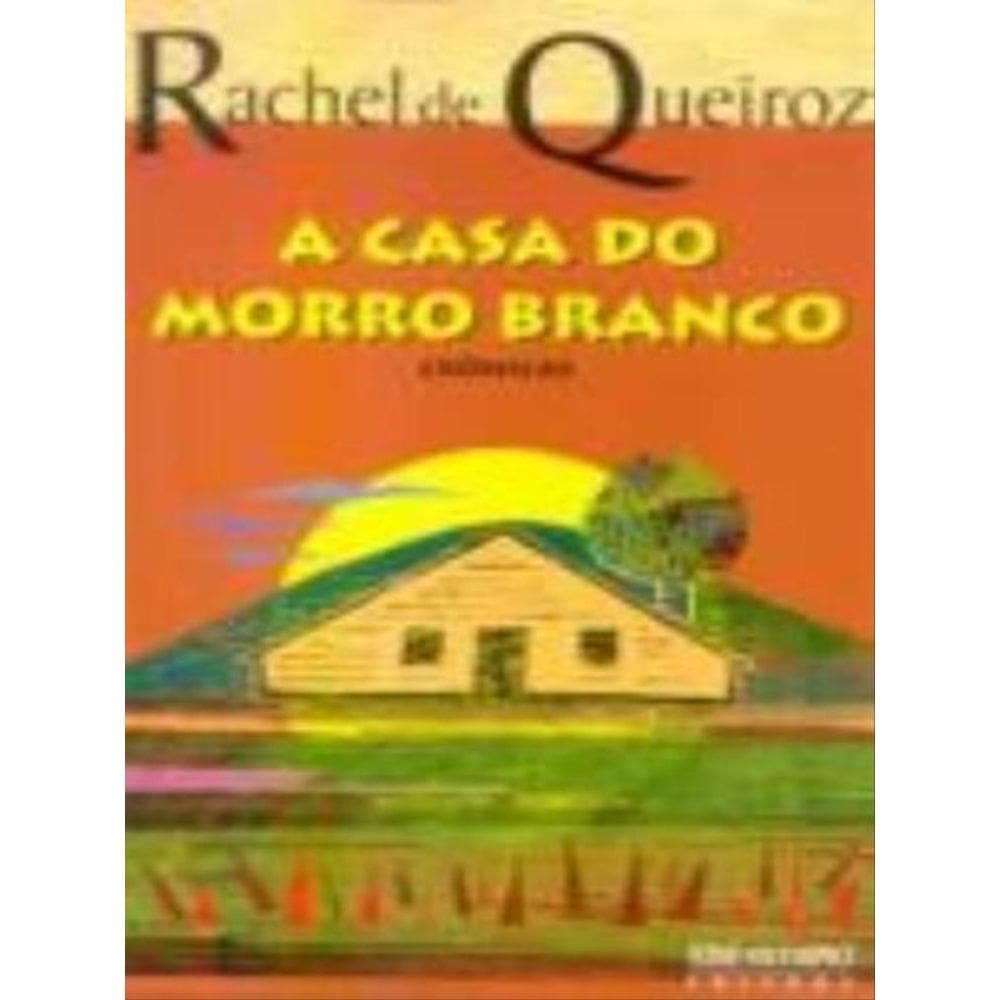 A Casa Do Morro Branco