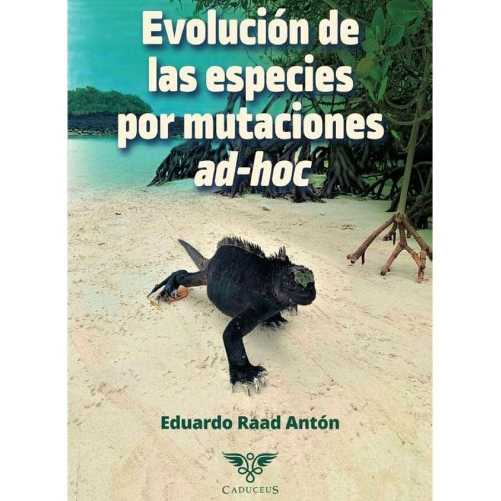 Evolución de las especies por mutaciones ad-hoc - Espanhol