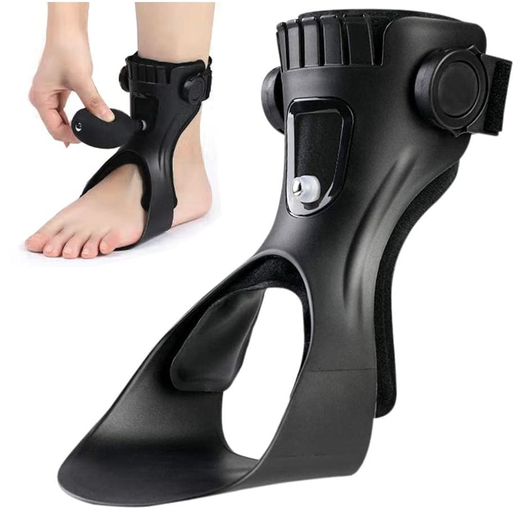 AFO Drop Foot Brace Furlove Medical Foot Orthosis Support