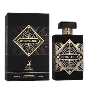 Perfume Maison Alhambra Infini Oud Eau de Parfum 100ml Unise