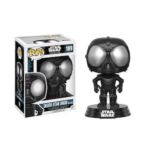 Funko Star Wars Death Star Droid #189