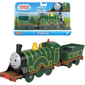 Brinquedo Thomas & Friends Motorizado Emily