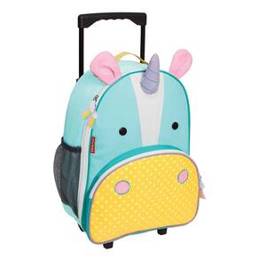 Mochila De Rodinhas Unicórnio Skip Hop
