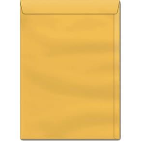 Envelope Saco Ouro 200X280 80 Gramas Ko 28 Caixa Com 250