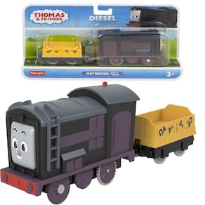 Brinquedo Thomas & Friends Motorizado Diesel