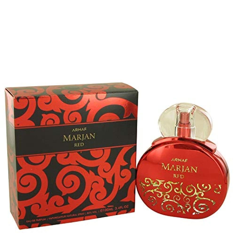 Perfume Armaf Marjan Red Eau de Parfum 100ml para mulheres