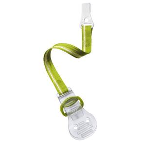 Prendedor de Chupetas Verde Philips Avent
