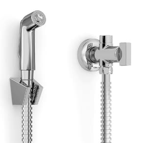 Ducha Higinieca Celite Flow Com Deviracao Cromado B5004f3crb