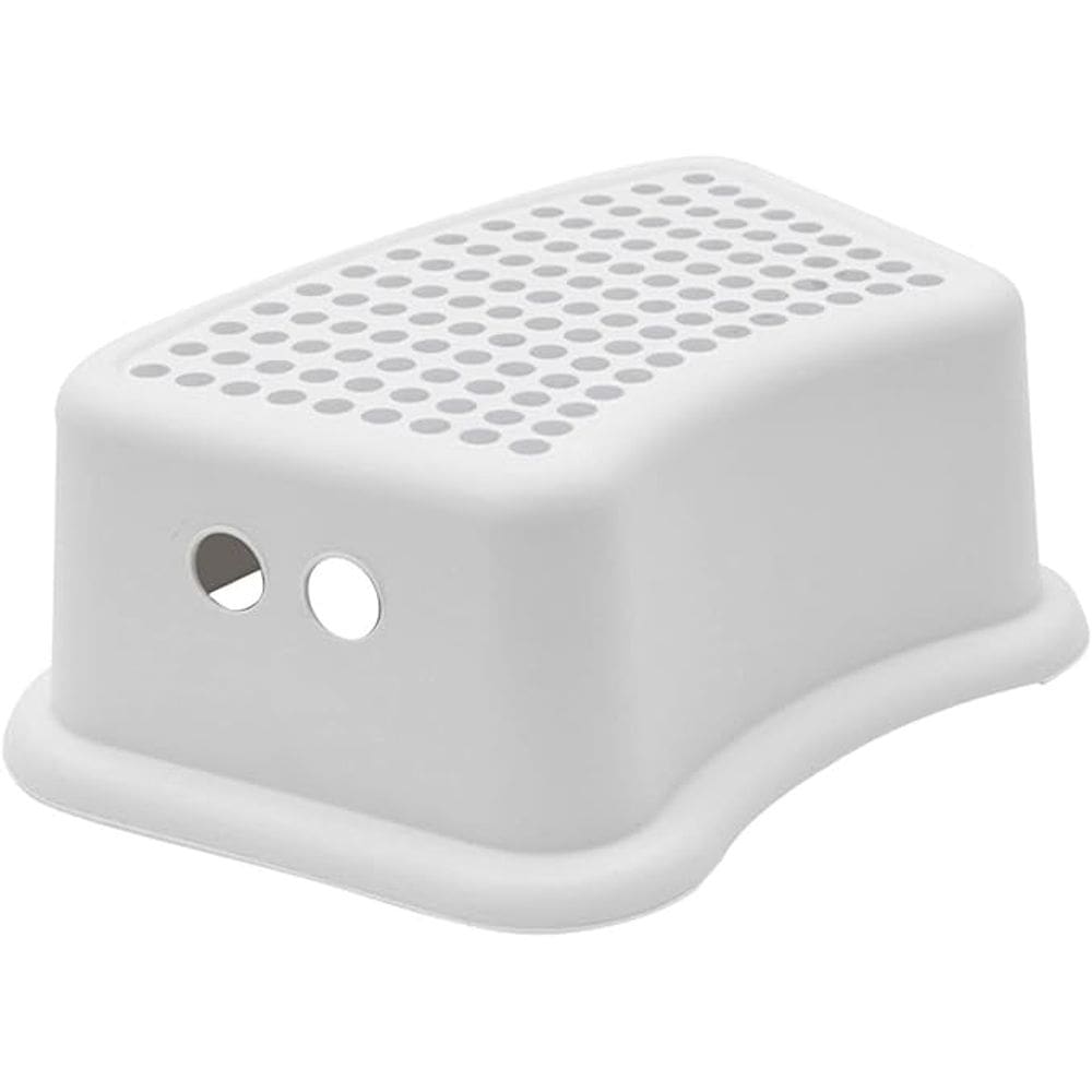 Degrau Infantil Branco Buba