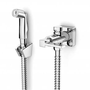Ducha Higienica Celite Elite C/ Derivacao Cromado B5007c8crb