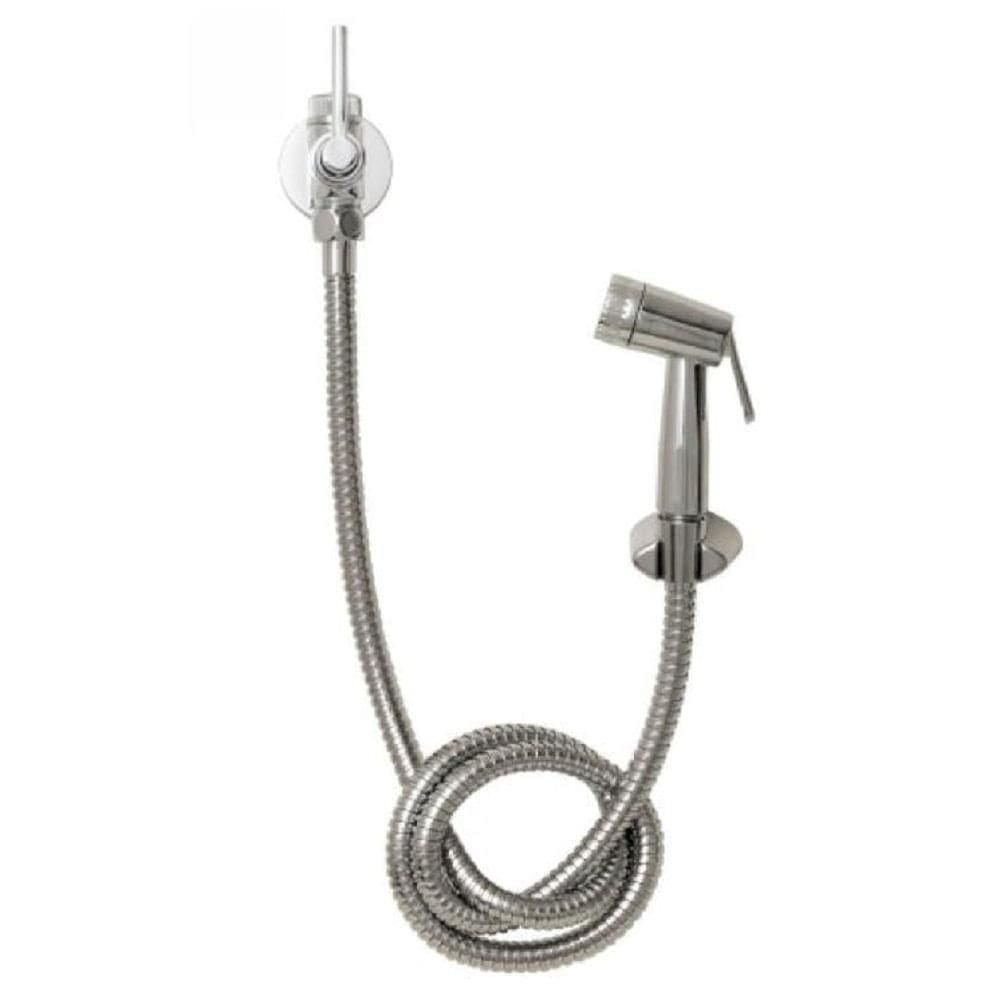 Ducha Higienica Com Derivação Perflex Mais Cromada 10307810