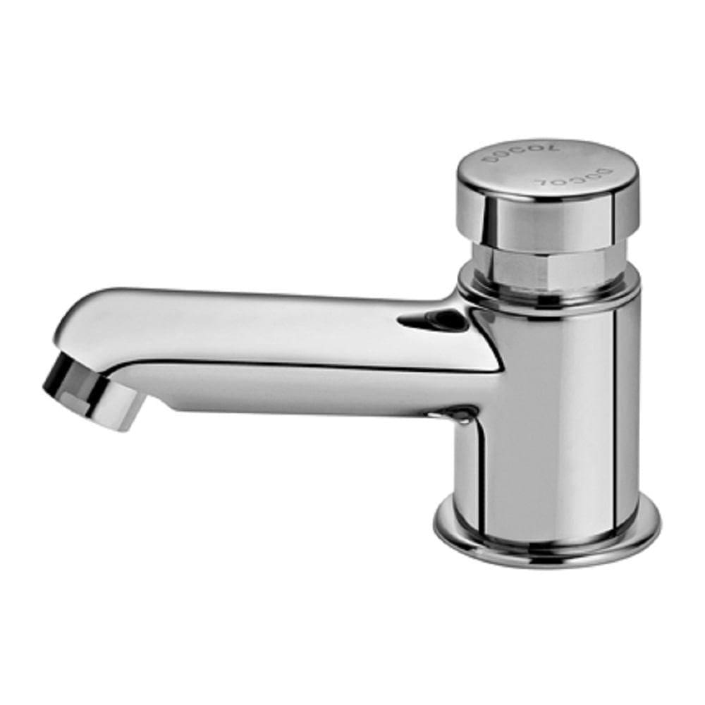 Torneira Lavatorio De Mesa Pressmatic Compact Docol 17160606