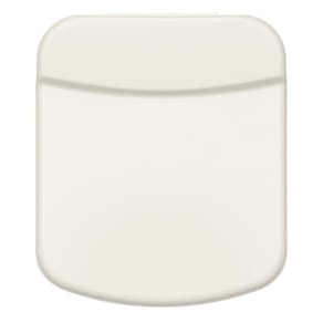Assento Sanitario Termofixo Bali Biscuit Para Vaso Incepa