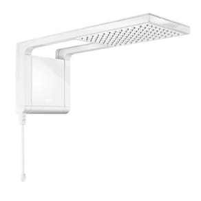 Ducha Lorenzetti Acqua Storm Ultra 127v 5500w Branca 7510052