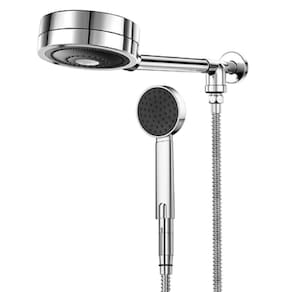 Chuveiro Docol Technoshower Com Desviador Cromado 01511606
