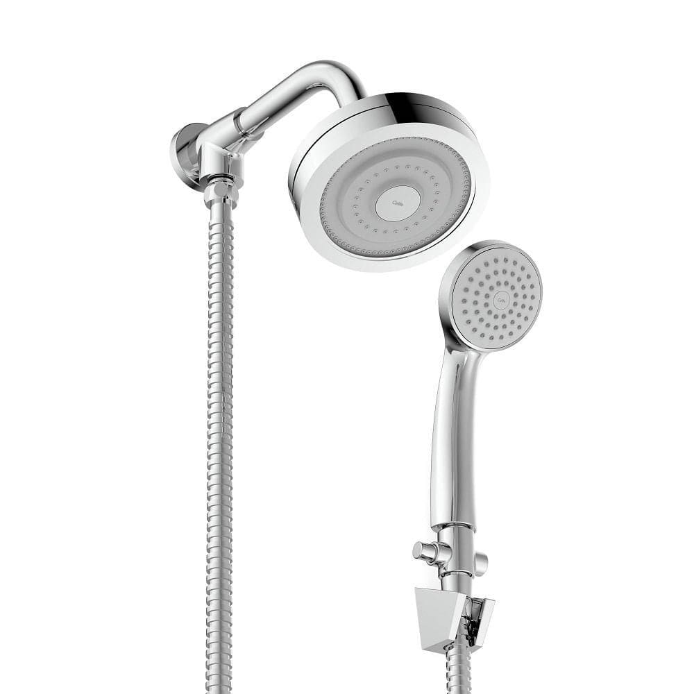 Chuveiro Redondo Com Desviador Celite Master Cr B5007c6cr0