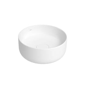 Cuba de Apoio Deca Redonda 30cm Branco L.12030.17