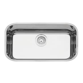 Cuba Inox Tramontina Lavínia Perfecta 56x34 Polida 94054407