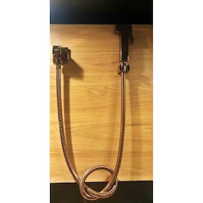 Ducha Higienica Lexxa Com Registro Rose Gold Lx1904rg