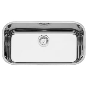 Cuba Inox Tramontina Lavinia 56x34 A. Brilho C/valv 94024207