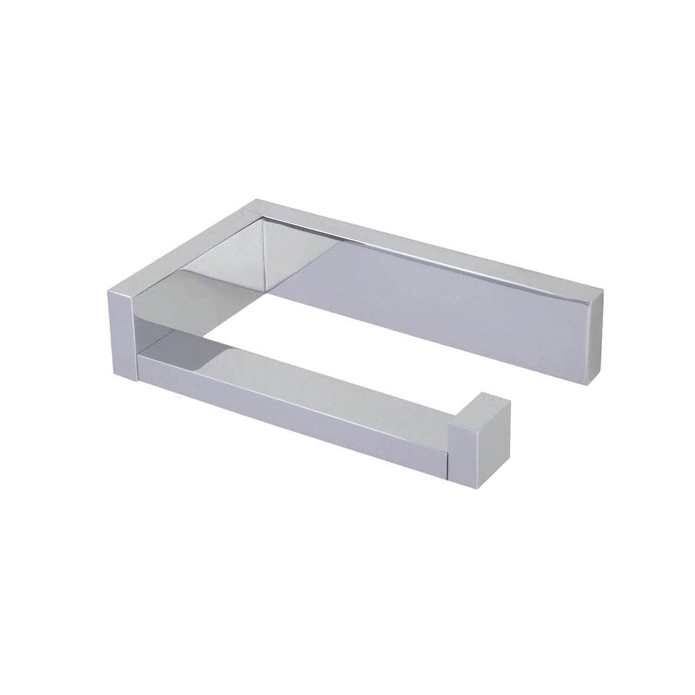 Papeleira Banheiro Perflex Flaunt Cromada 12127410