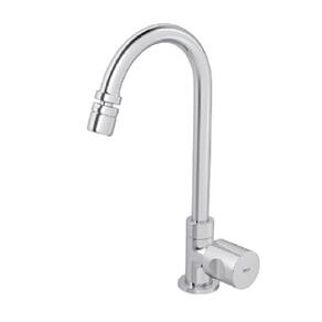 Torneira Cozinha Deca Aspen Mesa Bica Movel Cromada 1167.c35