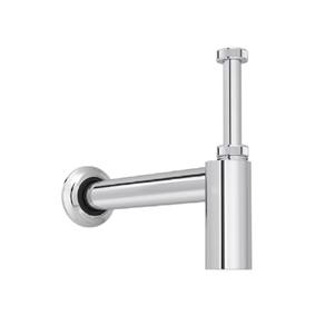 Sifao Para Lavatorio Deca Cromado 1 X 1 1/2 1680.c.100.112