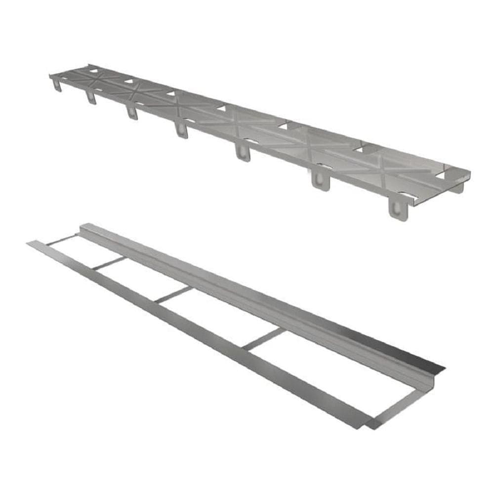 Ralo Linear Infinity Inox Tampa Oculta 120cm Cod. 258
