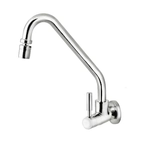 Torneira Cozinha De Parede Perflex Slim Cromada 10726910