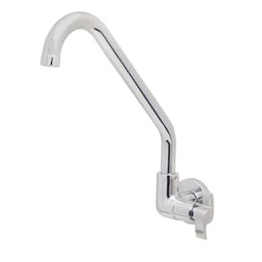 Torneira Cozinha Parede Perflex Unica Bica Movel 10748610