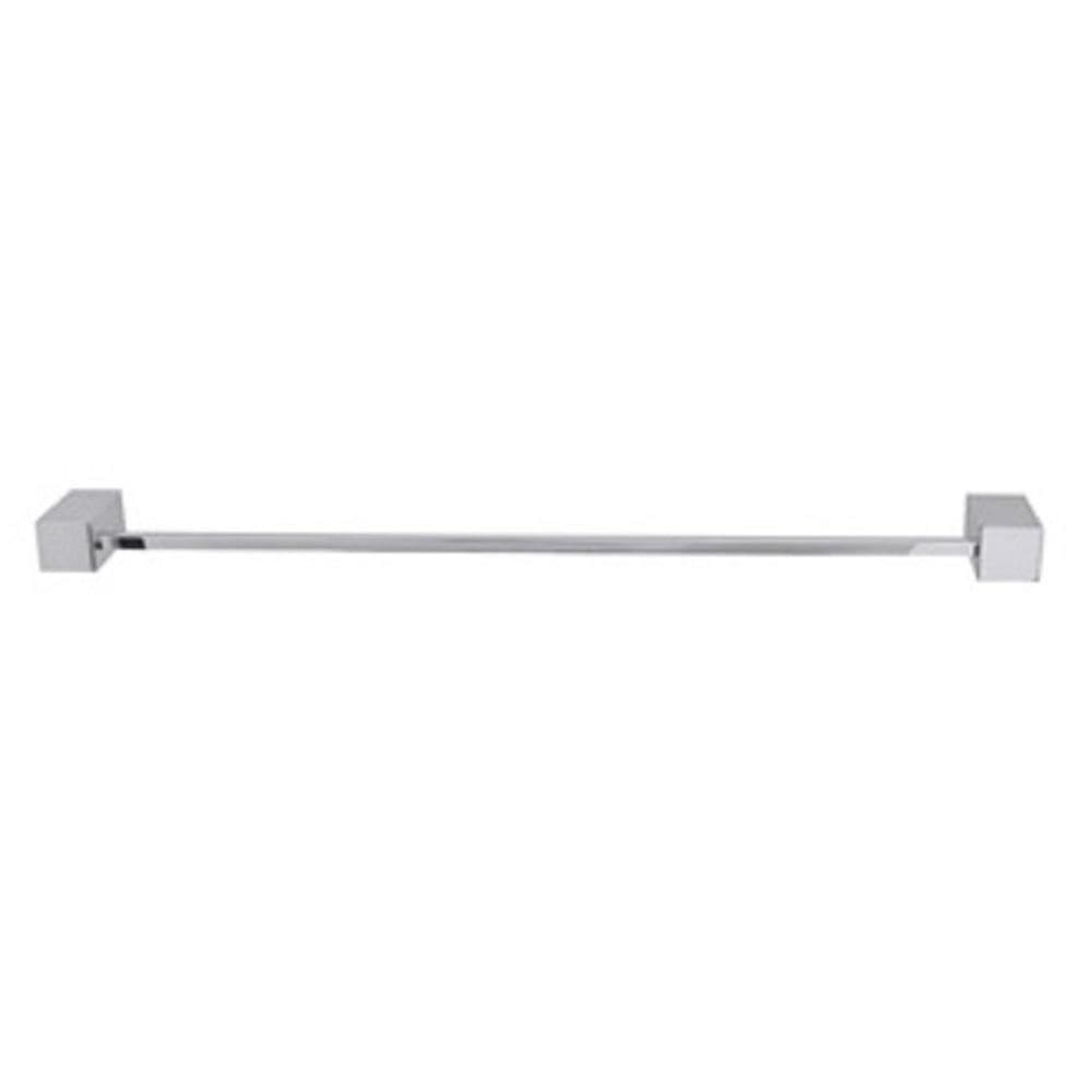 Porta Toalha De Banho Perflex Actual Cromada 12126410