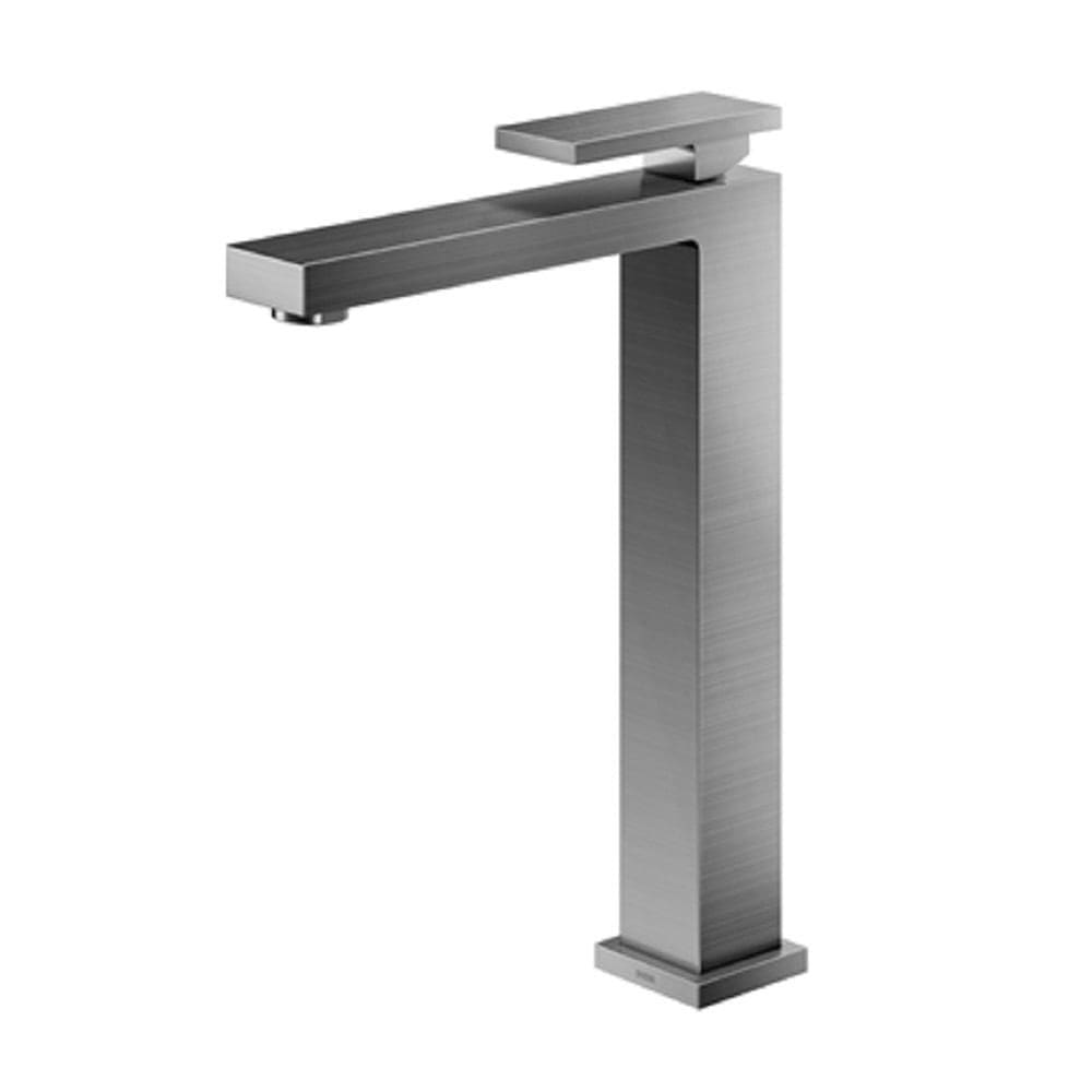 Torneira Lavatorio Docol New Edge Grafite Escovado 00925170