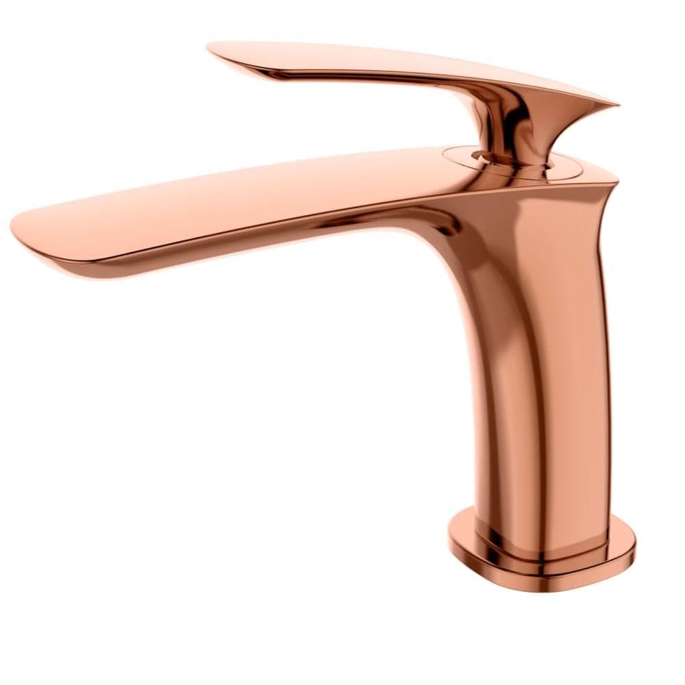 Misturador Monocomando Lexxa Banheiro Rose Gold Lx6116rg