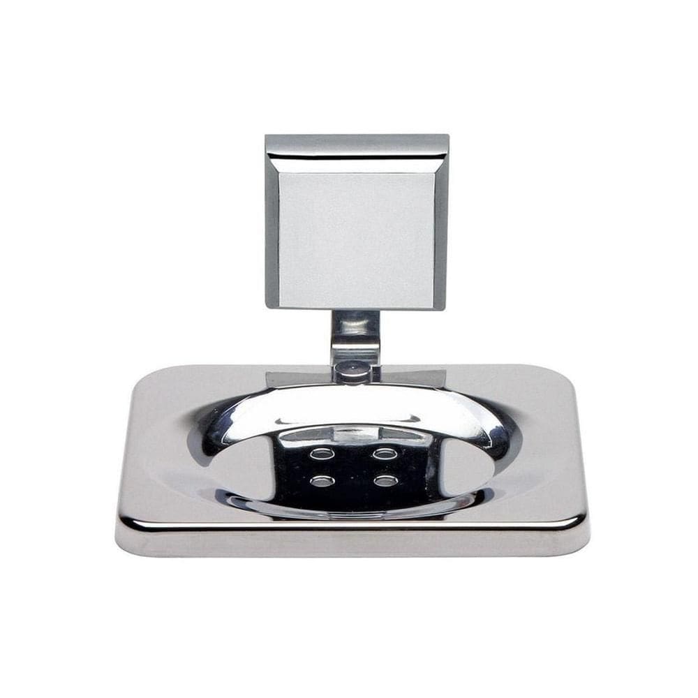Saboneteira Jackwall Misu Cromado 4811