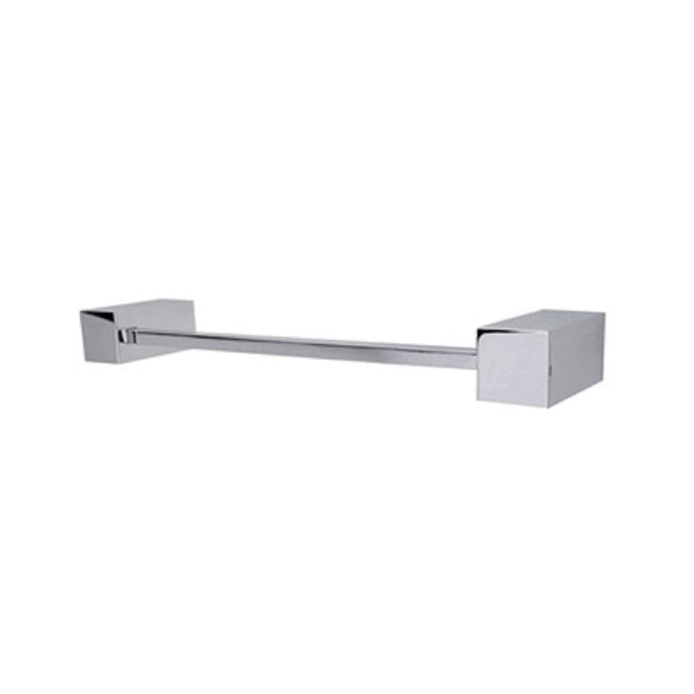 Porta Toalha Rosto Simples Perflex Actual Cromado 12126510