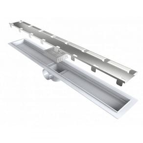 Ralo Linear Smart Seco Tampa Oculta 70cm Cod. 263