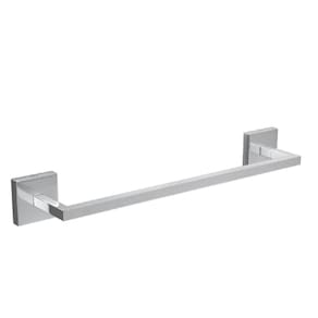 Porta Toalha De Banho 50cm Deca Clean Cromado 2040.c.050.cln