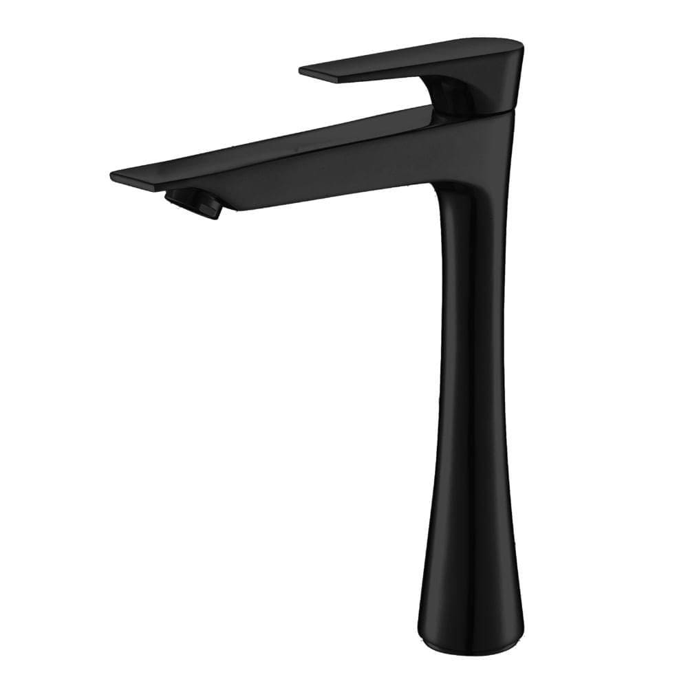 Torneira Lavatorio Lexxa 1/4 De Volta Ba Black Matte Lx702b