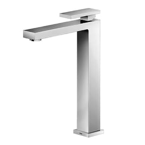 Torneira Banheiro Bica Alta Docol New Edge Cromado 00925106