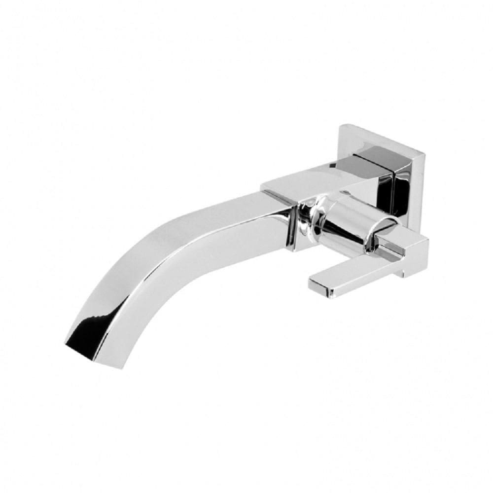 Torneira Lavatorio De Parede Celite Elite Cromada B5003c8crb