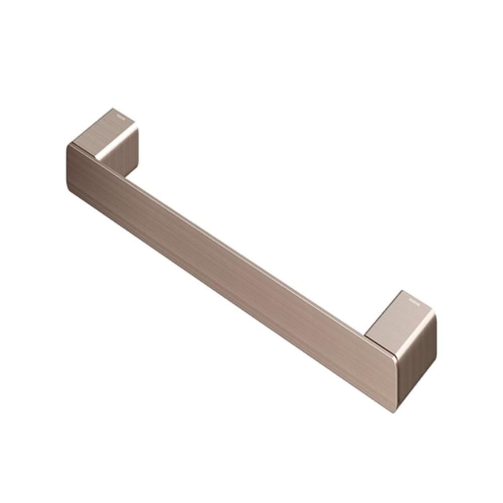 Porta Toalha Rosto 30cm Docol Flat Cobre Escovado 01013669