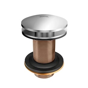 Valvula Lavatorio Docol Click Clack 7/8 Cromado 00922406