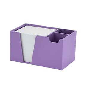 Organizador de Mesa Desk Organizer - Acrimet | Porta Objetos | Escritório | Escolar | Casa
