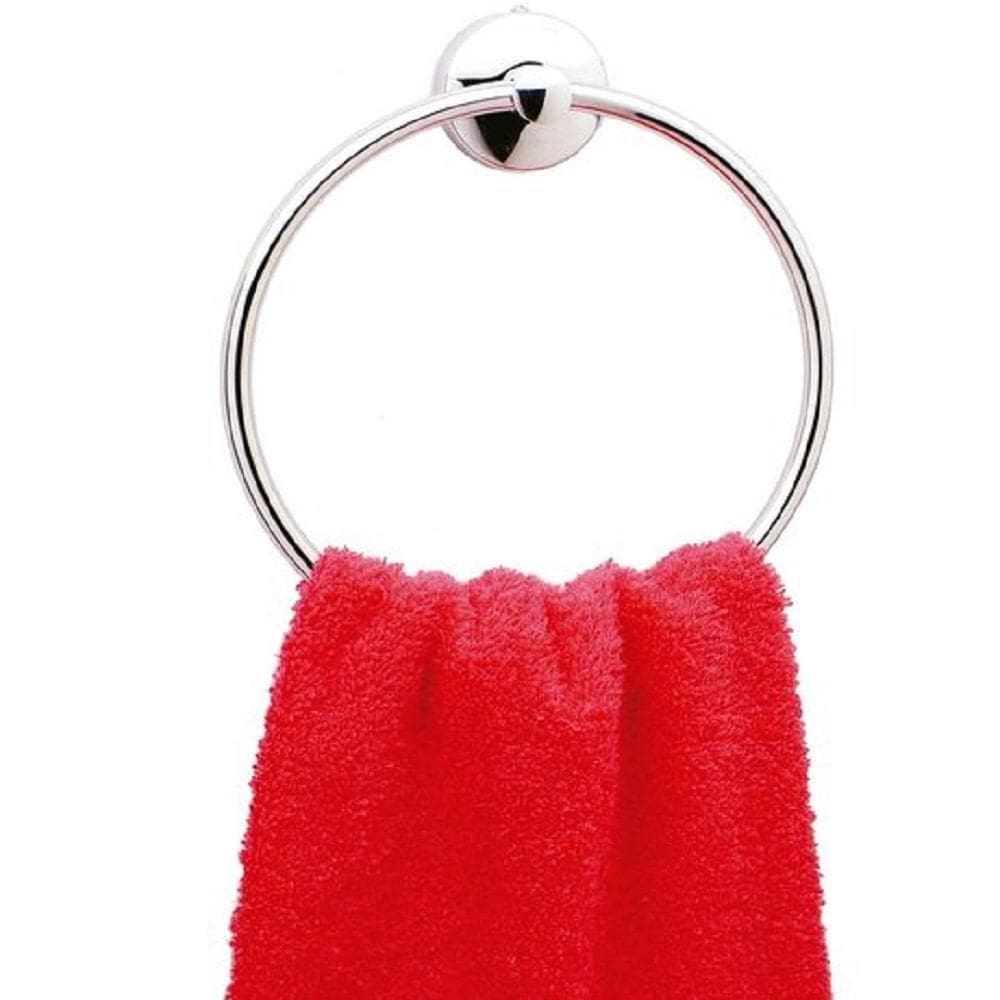 Porta Toalha Jackwall Argola 17cm Std 2885