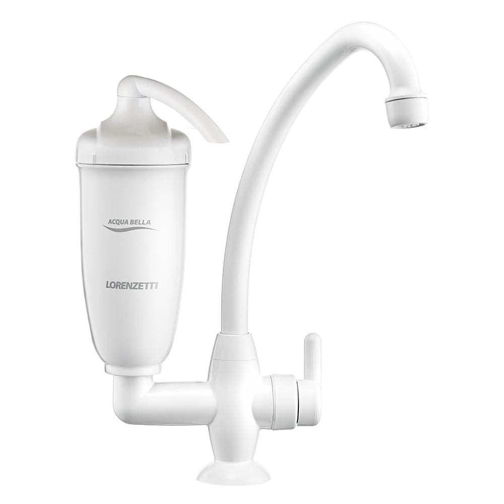 Torneira Com Purificador Lorenzetti Acqua Bella Br 7411817