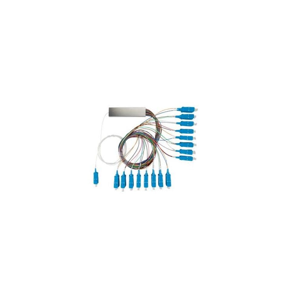 Splitter 1x32 Sc / Upc Sm Xfs 1321 Intelbras Homologação: 33421700160