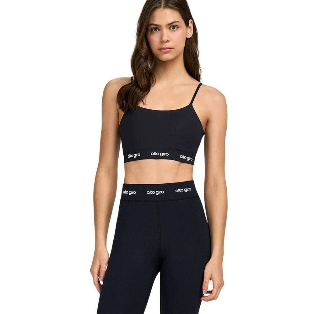 Calca Legging Sport 121304-C0049 - Preto P