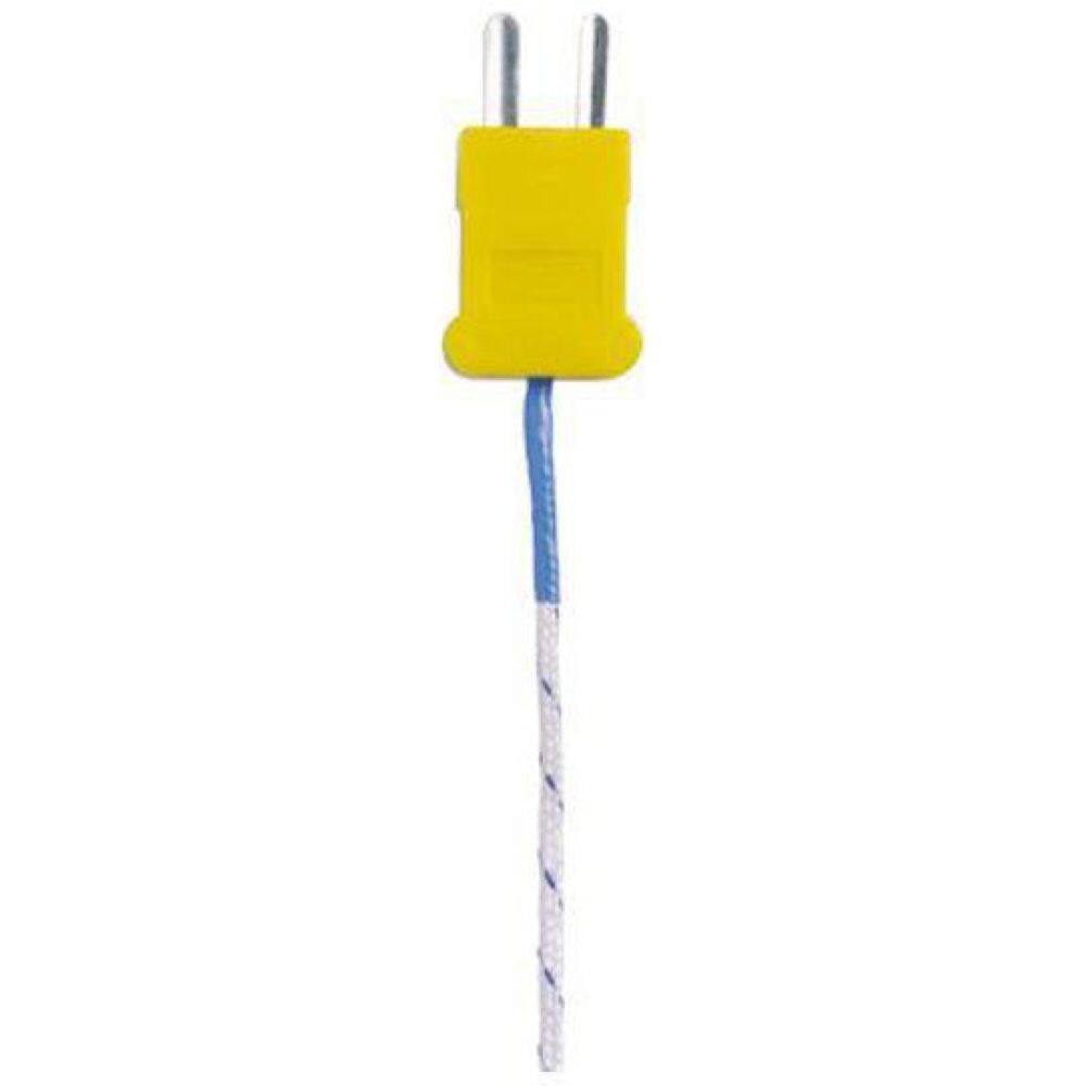 Termopar Tipo K -40ºc ~ 204ºc Minipa Mtk-01
