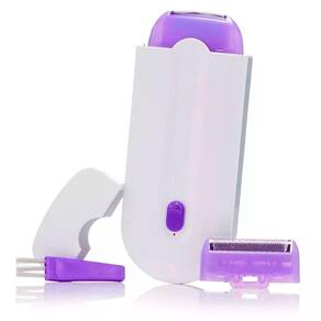 Depilador Unissex Íntimos Feminino Elétrico Depilar
